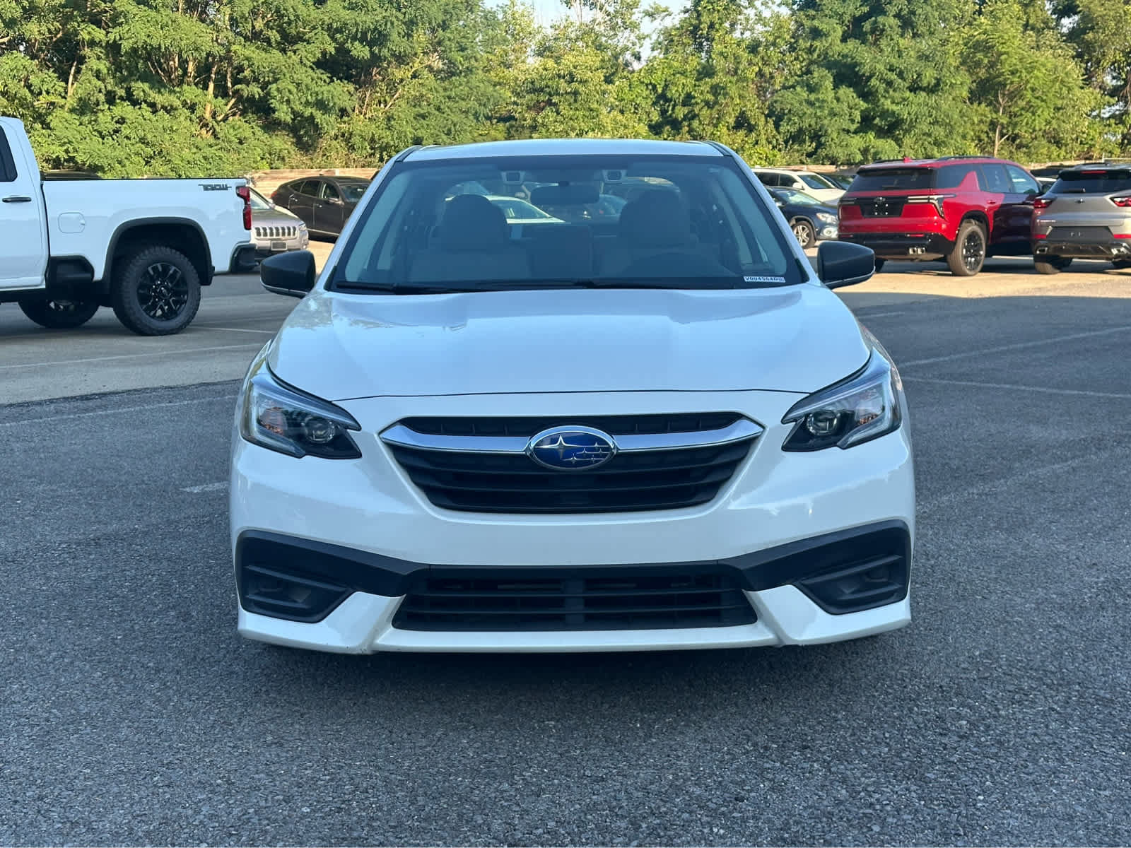 Used 2021 Subaru Legacy w/ Alloy Wheel Package AWD/4WD image 2