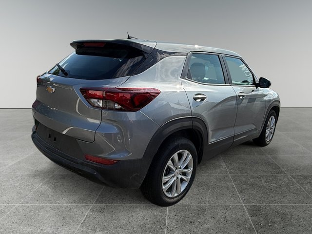 Certified 2023 Chevrolet TrailBlazer LS FWD image 5