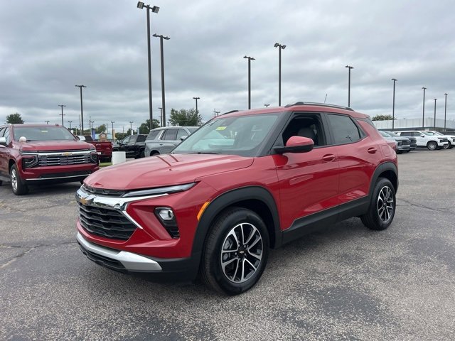 New 2026 Chevrolet TrailBlazer LT w/ Convenience Package image 7