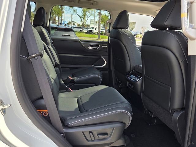 New 2026 INFINITI QX80 Luxe AWD/4WD image 21