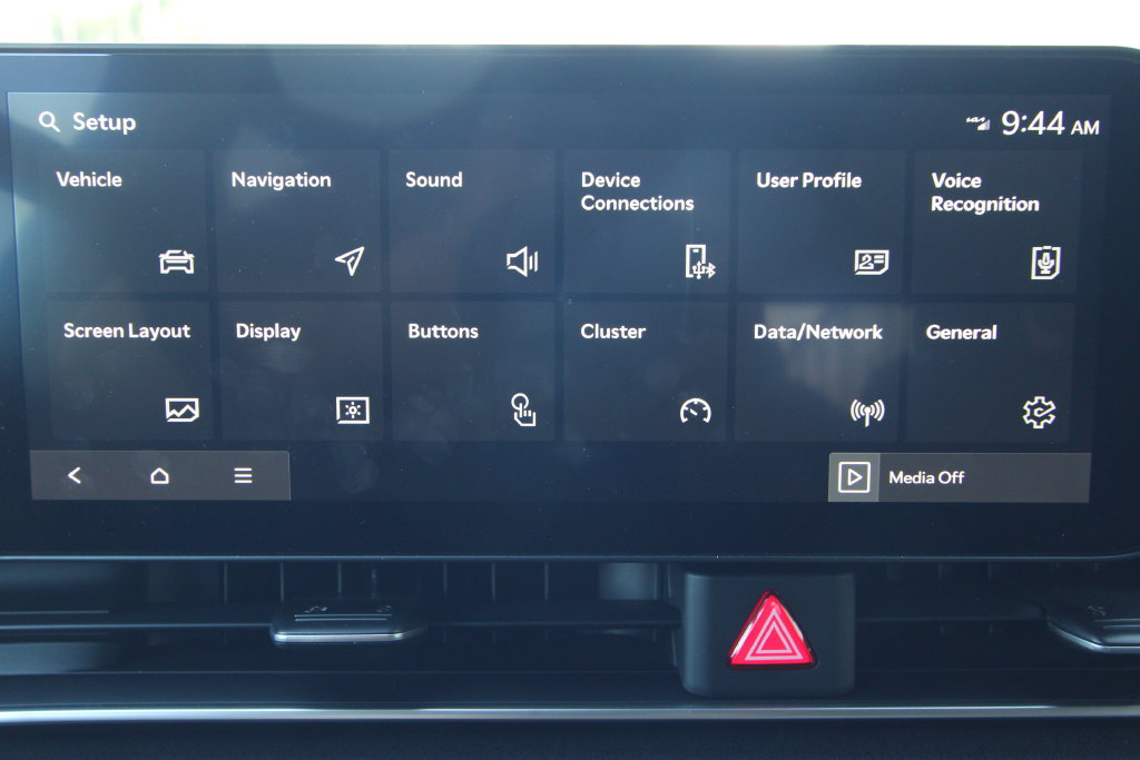 Used 2026 Kia Carnival EX FWD image 36