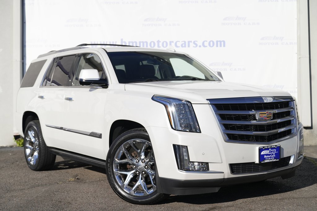 Used 2016 Cadillac Escalade Premium