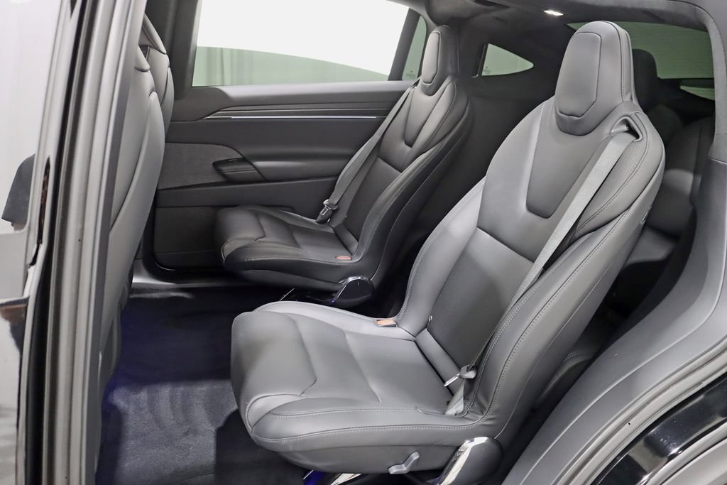 Used 2026 Tesla Model X Plaid AWD/4WD image 28