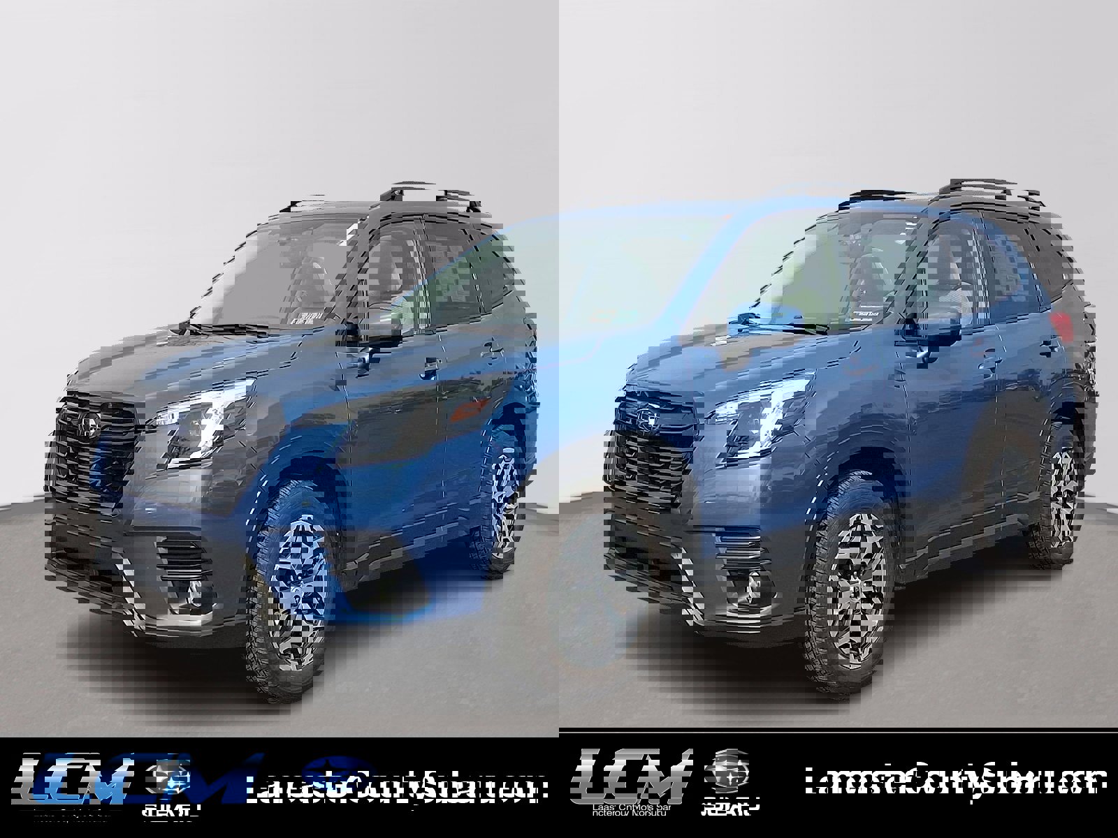 Certified 2023 Subaru Forester Premium