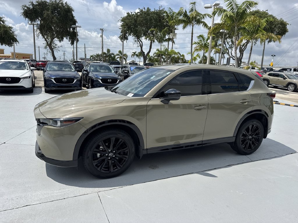 Used 2024 MAZDA CX-5 Carbon Edition AWD/4WD image 10