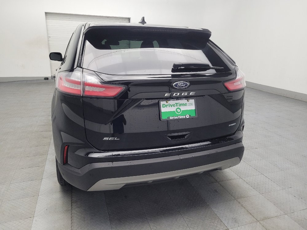 Used 2023 Ford Edge SEL image 6