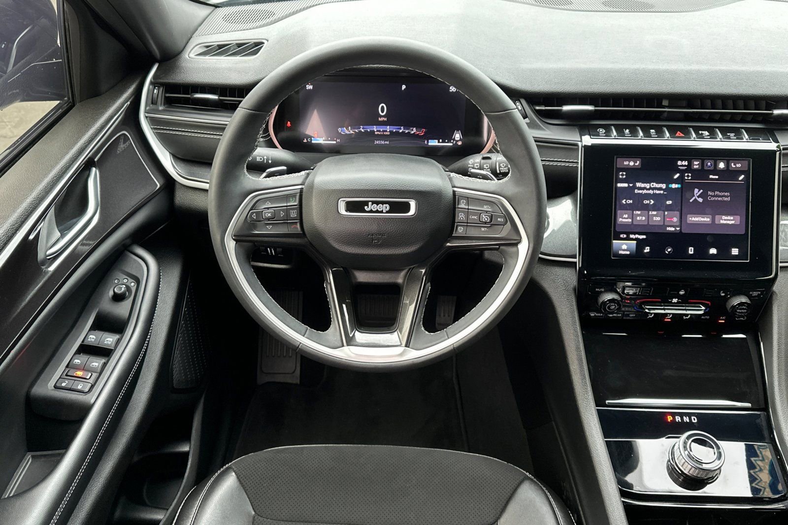 Used 2023 Jeep Grand Cherokee Altitude AWD/4WD image 17