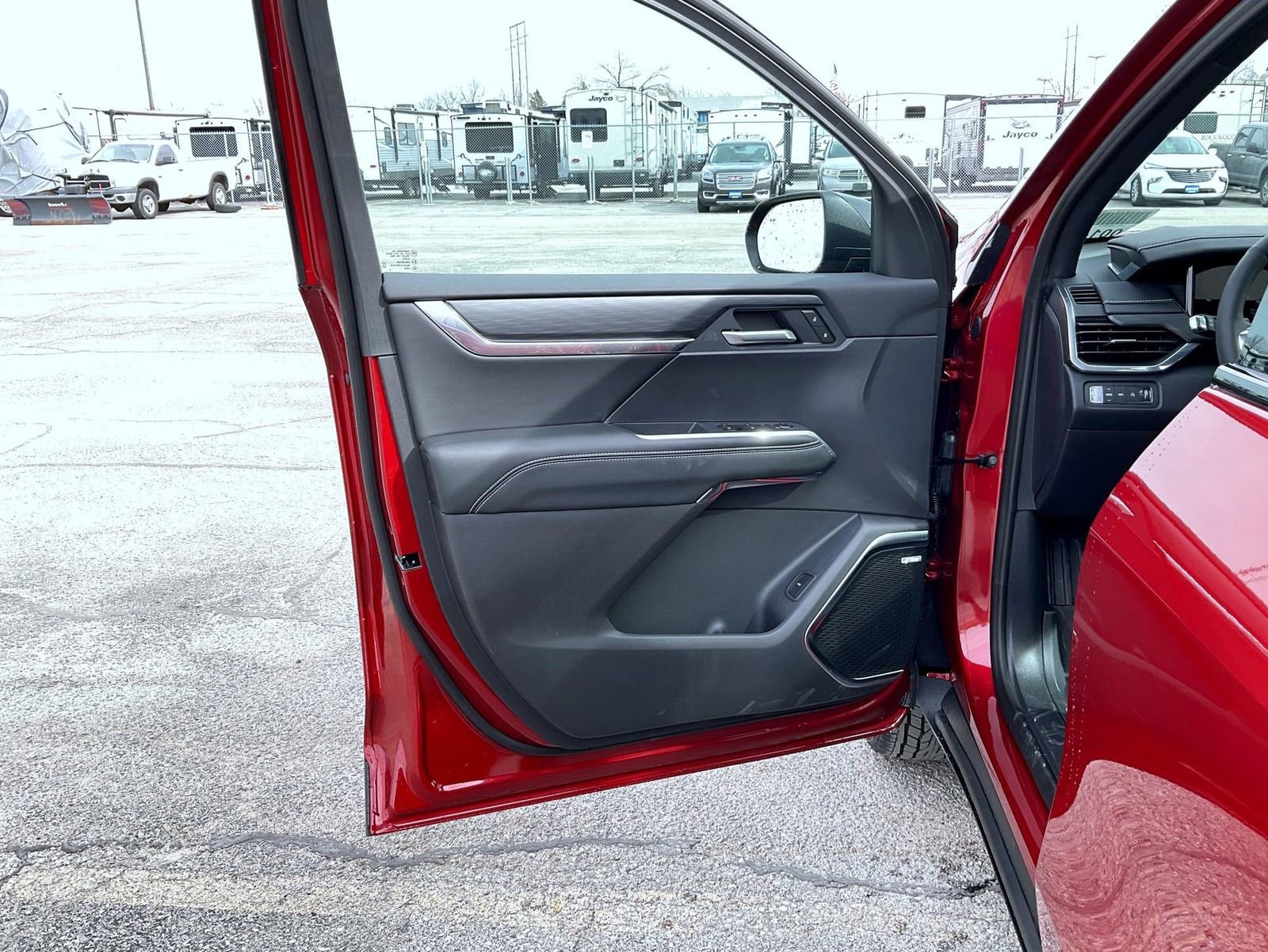 New 2026 GMC Acadia Elevation image 9