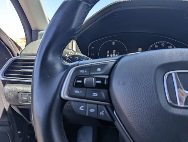Certified 2022 Honda Accord EX-L image 29
