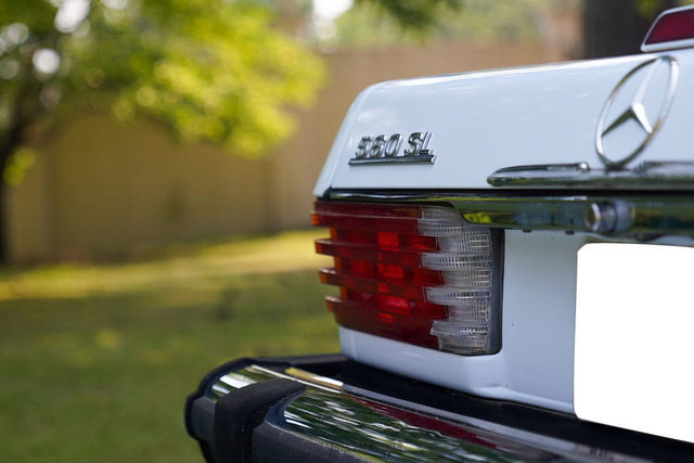 Used 1989 Mercedes-Benz 560 SL image 68