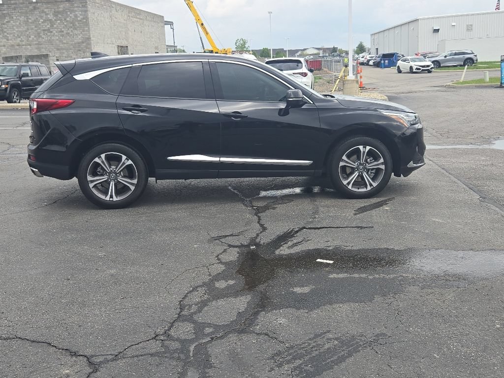 Used 2025 Acura RDX w/ Technology Package AWD/4WD image 9
