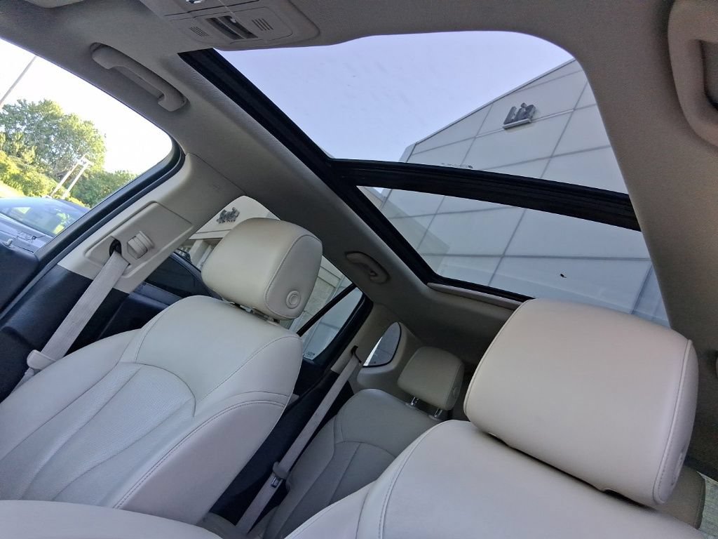 Used 2017 Buick Envision Premium w/ Driver Confidence Package AWD/4WD image 25