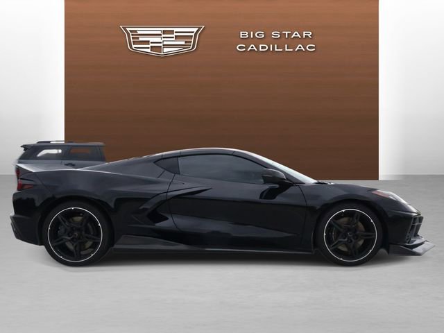 Used 2023 Chevrolet Corvette Stingray Preferred Cpe w/ Z51 Performance Package RWD image 5