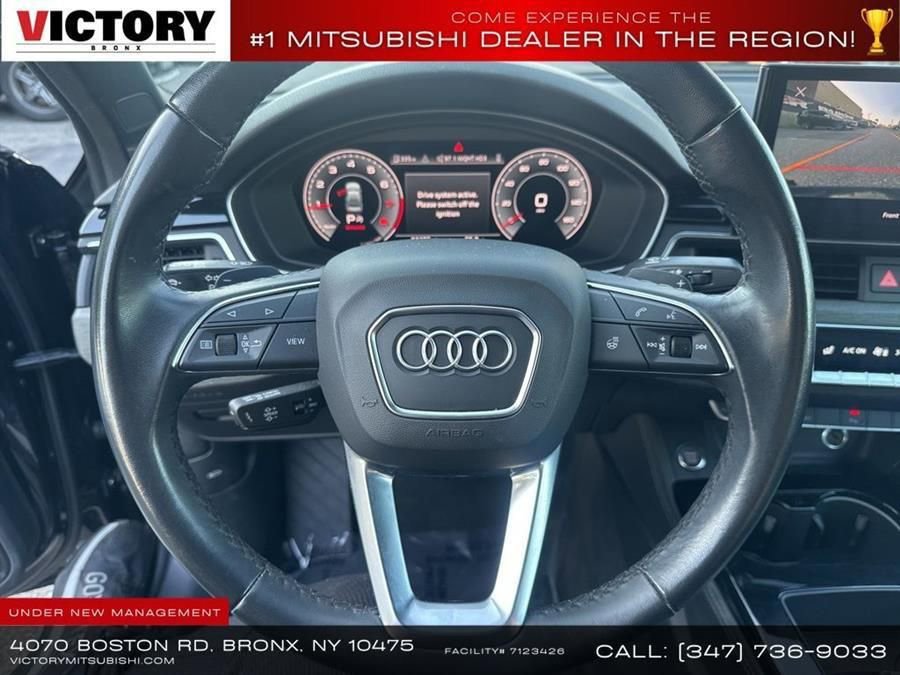 Used 2023 Audi A4 2.0T Premium Plus AWD/4WD image 39