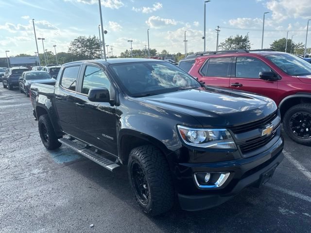 Used 2019 Chevrolet Colorado Z71 AWD/4WD image 2