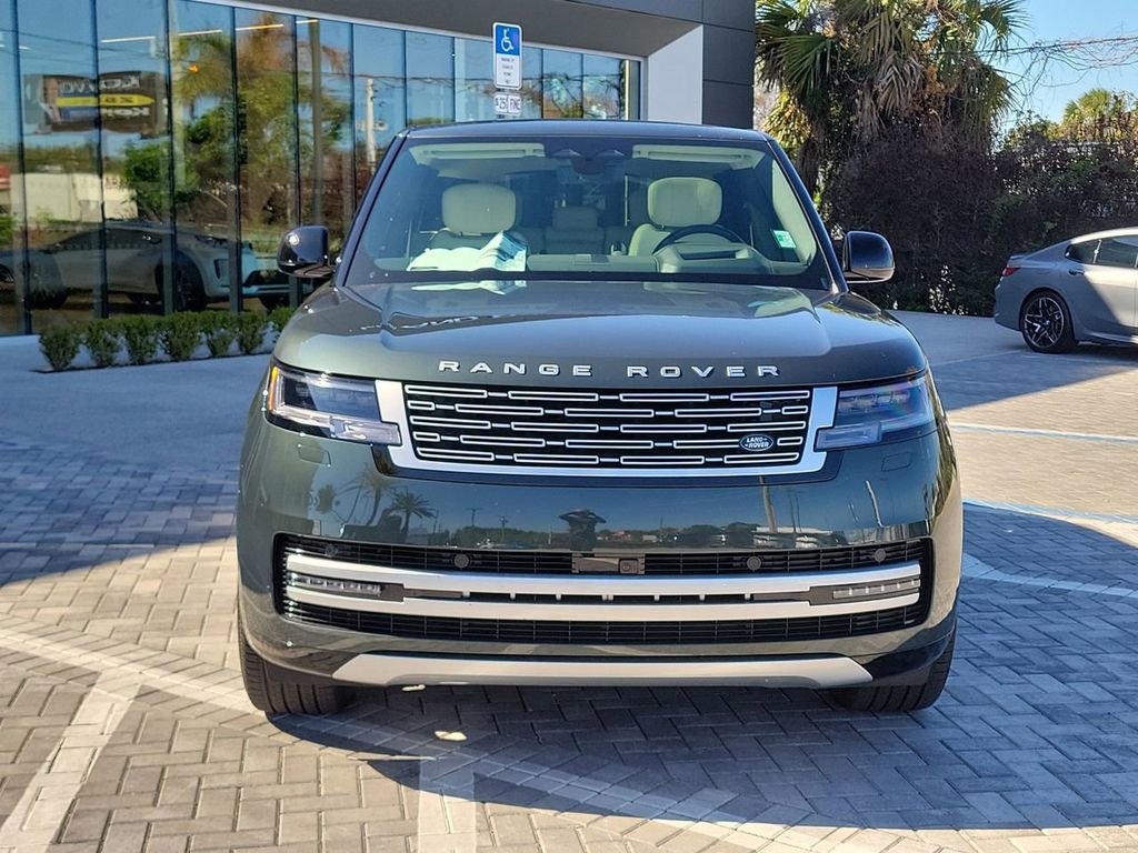 New 2026 Land Rover Range Rover Autobiography image 8