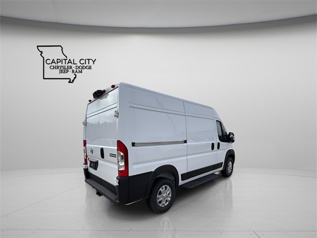 New 2026 RAM ProMaster 2500 w/ Quick Order Package 22G SLT image 4