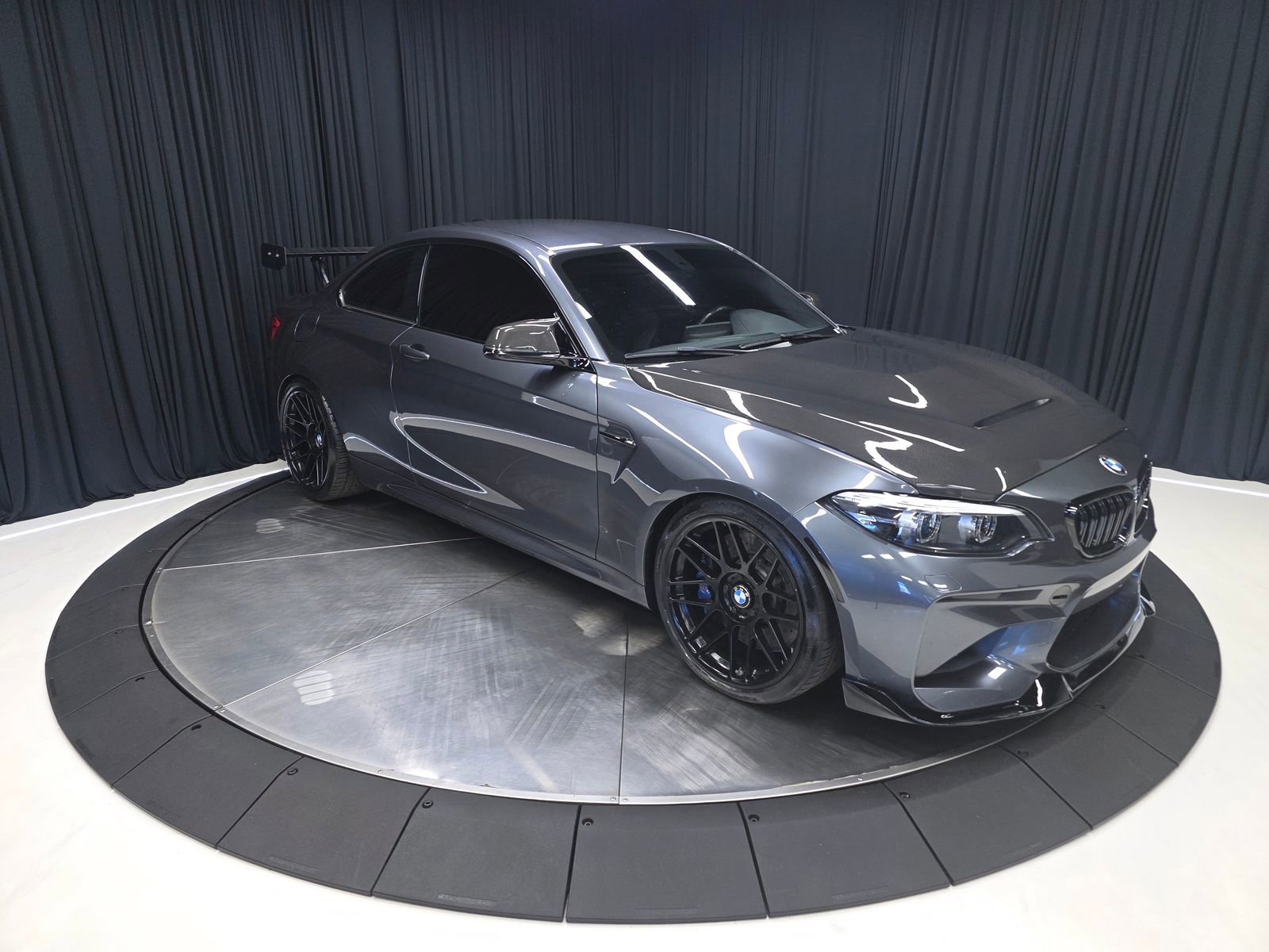 Used 2018 BMW M2 RWD image 16