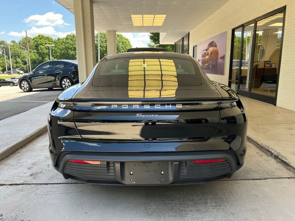 Used 2023 Porsche Taycan RWD image 5