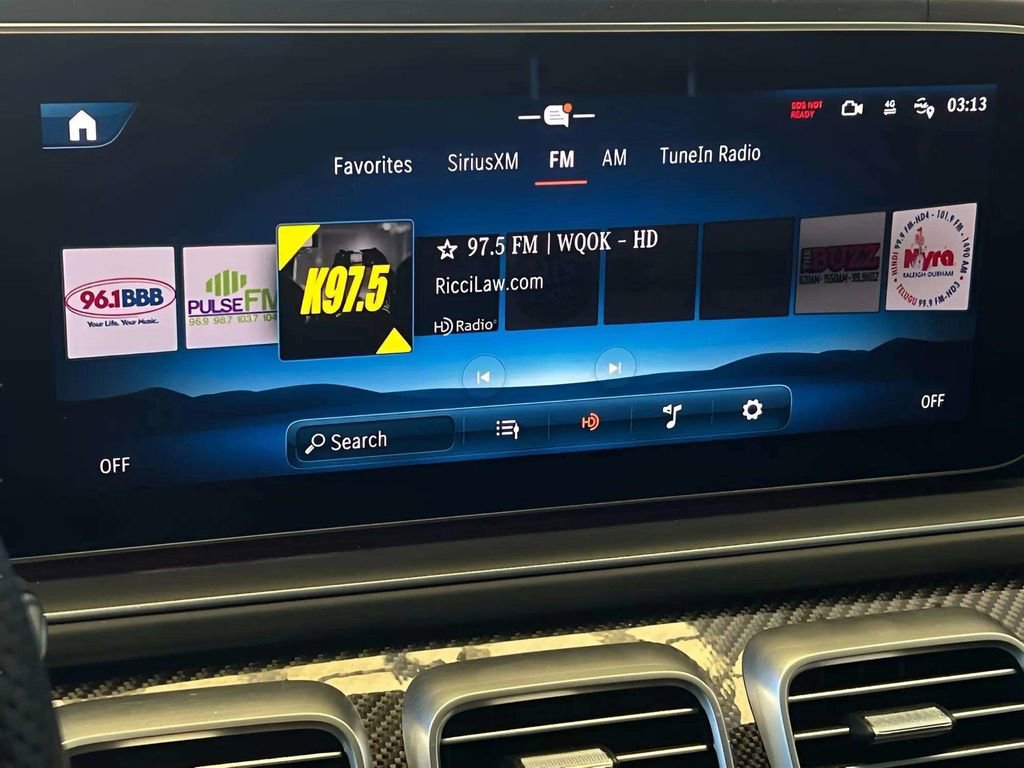 Used 2024 Mercedes-Benz GLS 63 AMG 4MATIC image 13