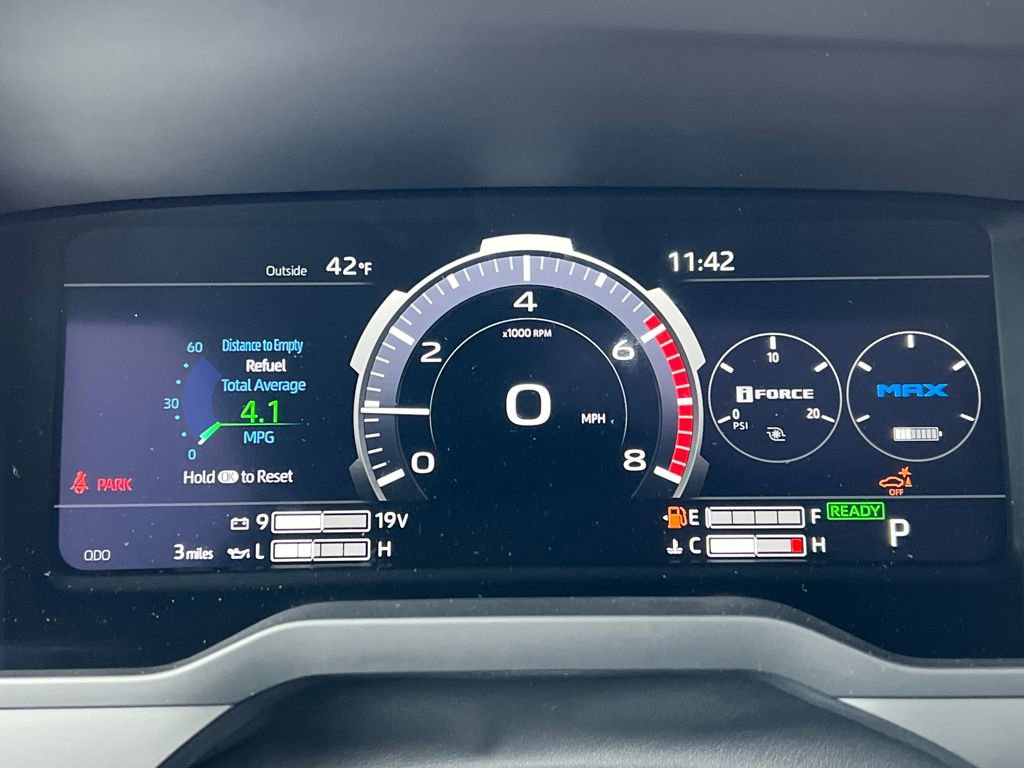 New 2026 Toyota Tundra Platinum image 14