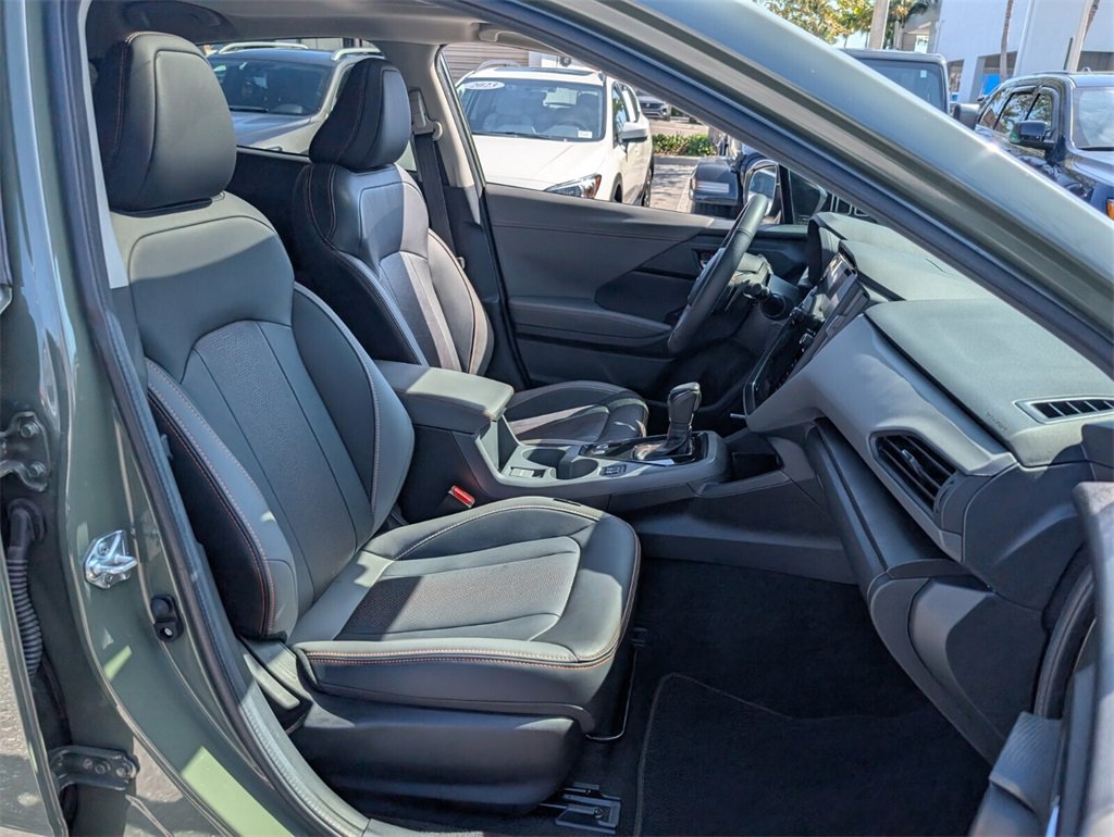 Used 2025 Subaru Crosstrek 2.5i Limited image 19