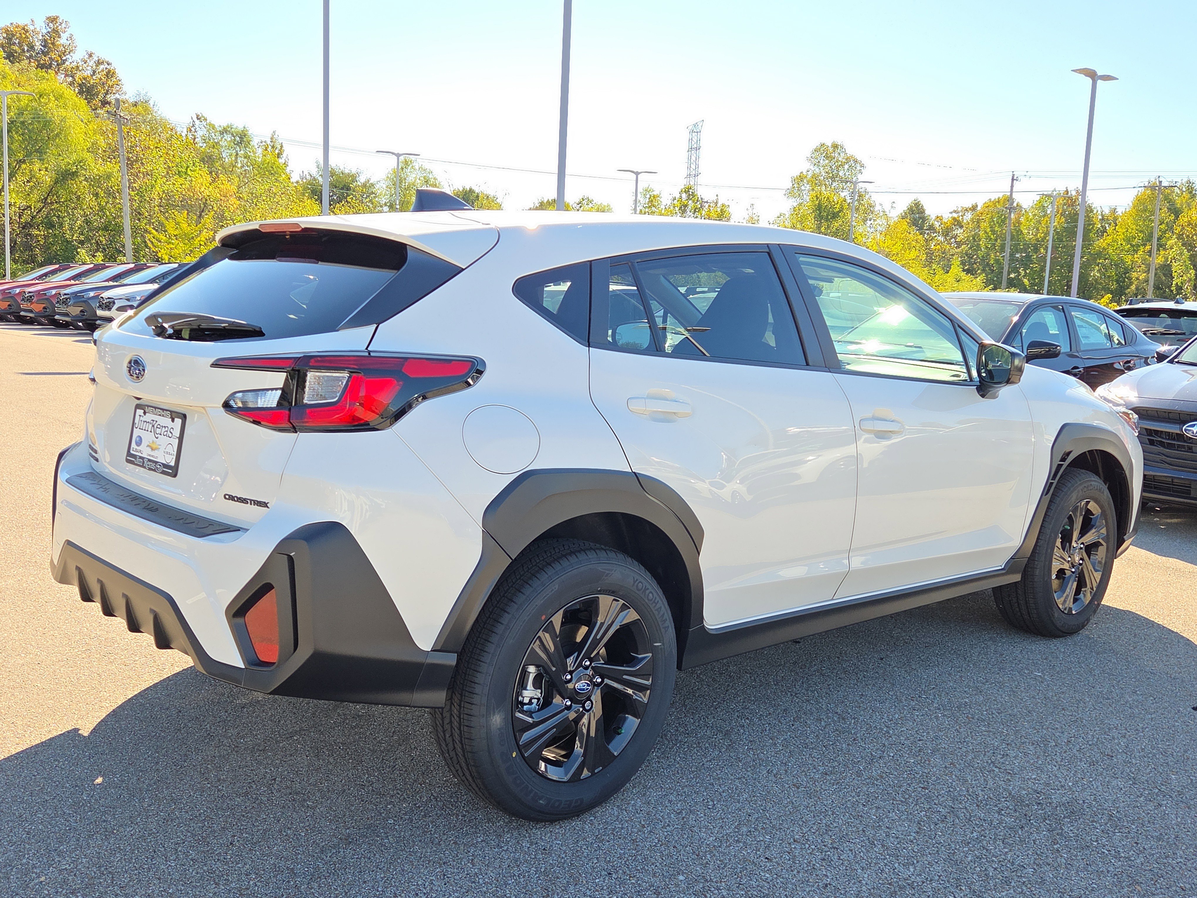 New 2026 Subaru Crosstrek 2.5i image 3
