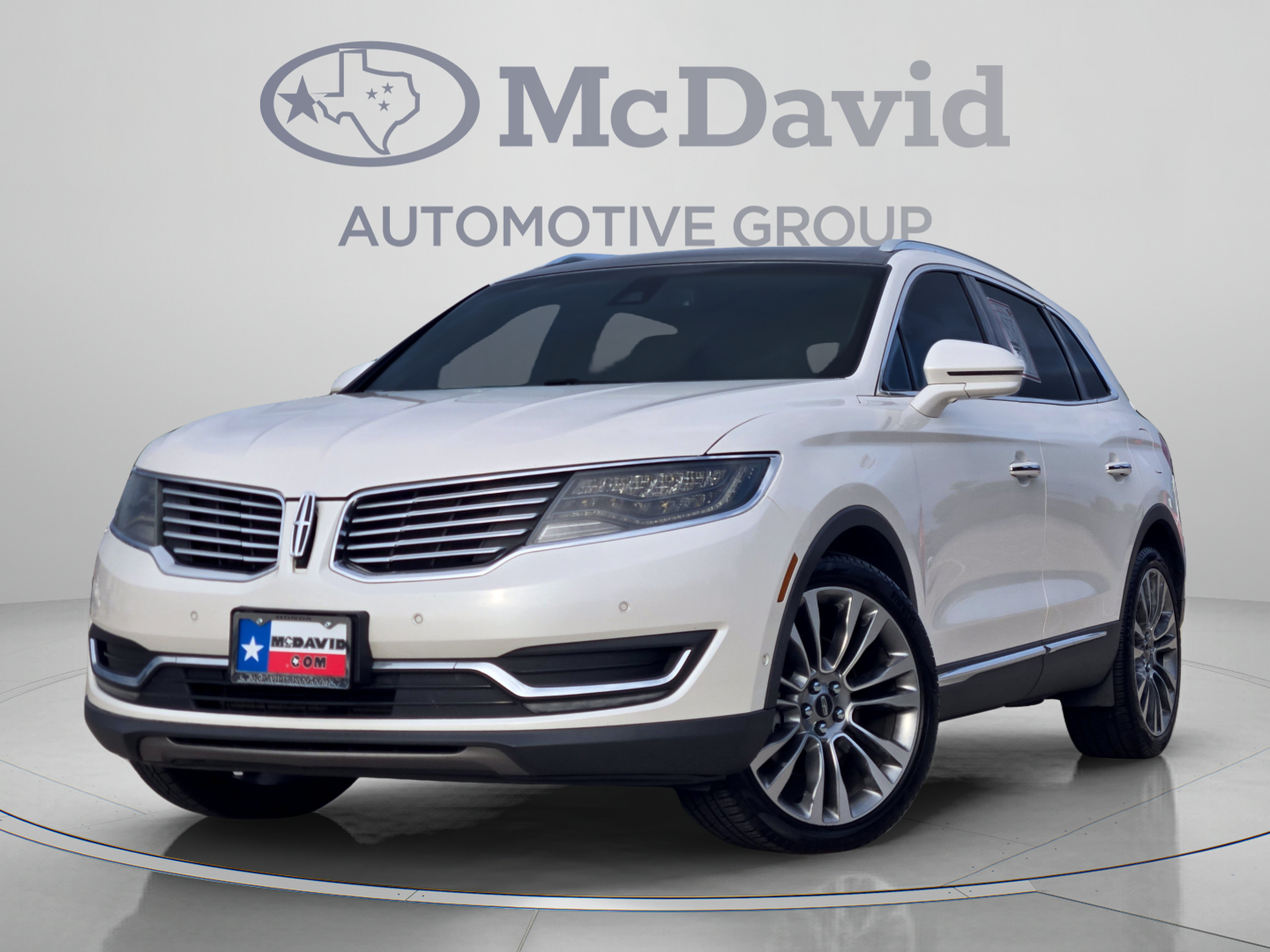 Used 2016 Lincoln MKX Reserve w/ Luxury Package FWD image 1