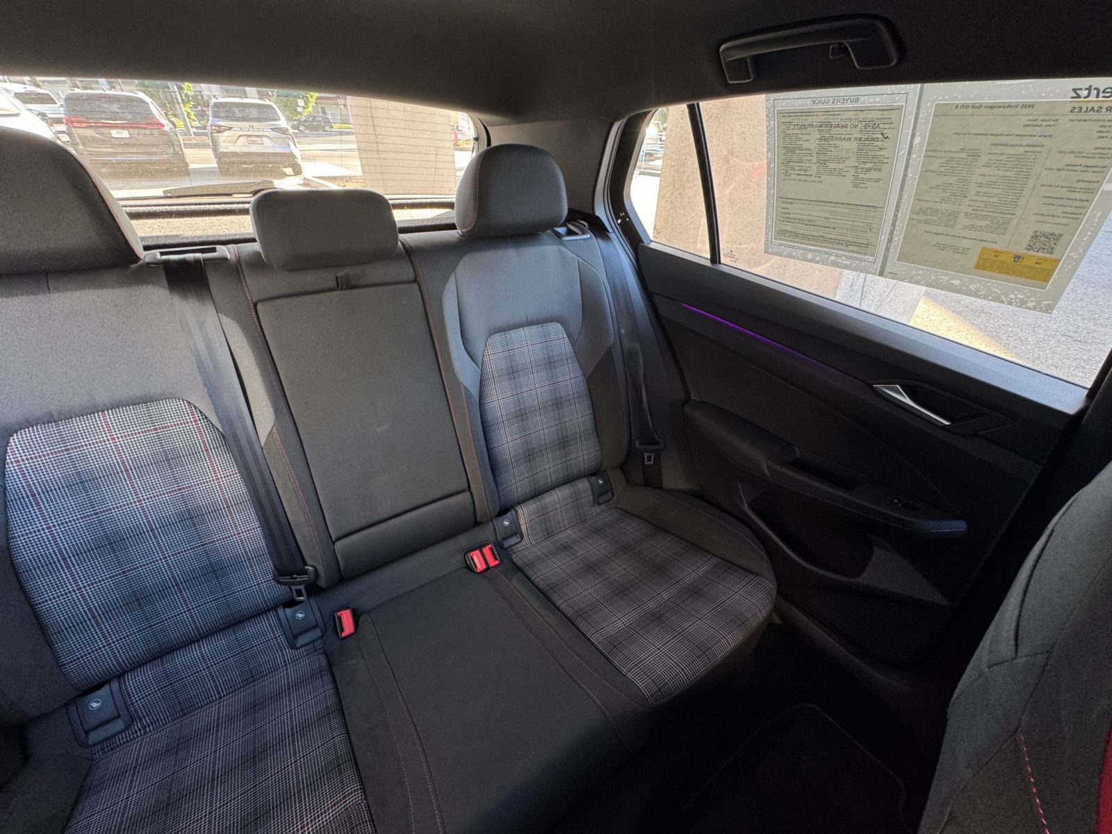 Used 2026 Volkswagen Golf S FWD image 37