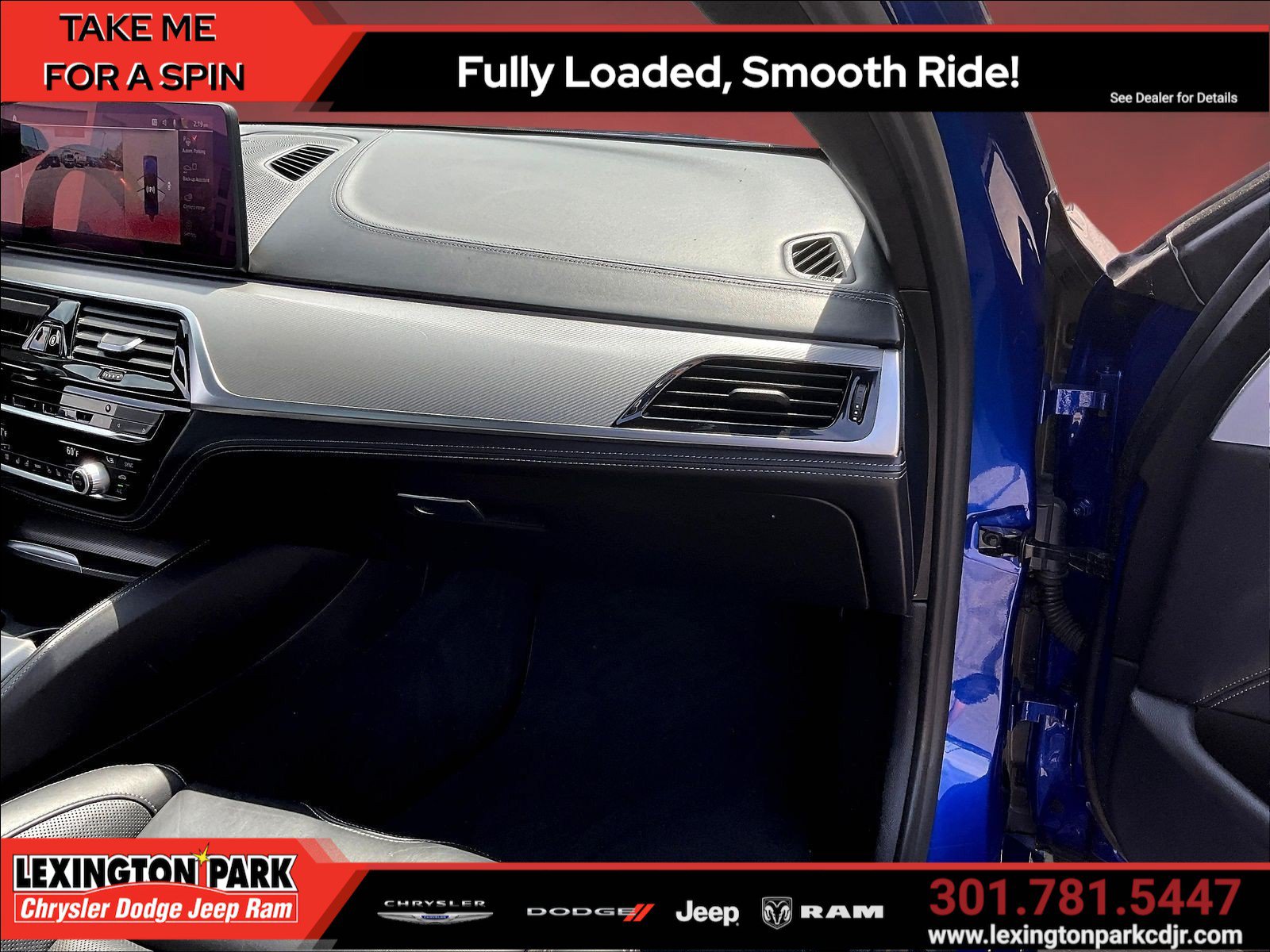 Used 2021 BMW M5 w/ Competition Package AWD/4WD image 26