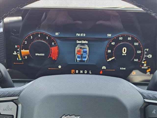 New 2026 Ford Mustang Coupe image 11