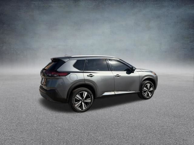 Used 2021 Nissan Rogue SL w/ Premium Package image 6