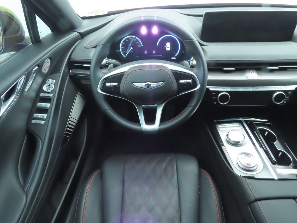 Used 2024 Genesis G80 2.5T w/ Sport Prestige Package image 10