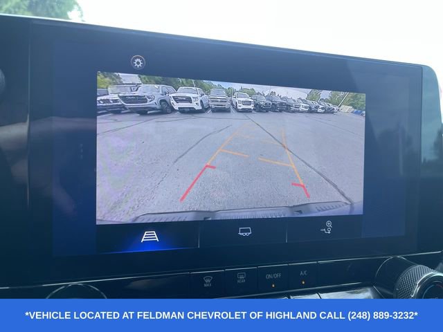 Used 2023 Chevrolet Colorado Trail Boss w/ Advanced Trailering Package image 15