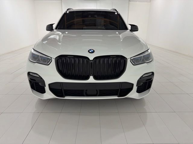 Used 2021 BMW X5 M50i w/ Executive Package image 8