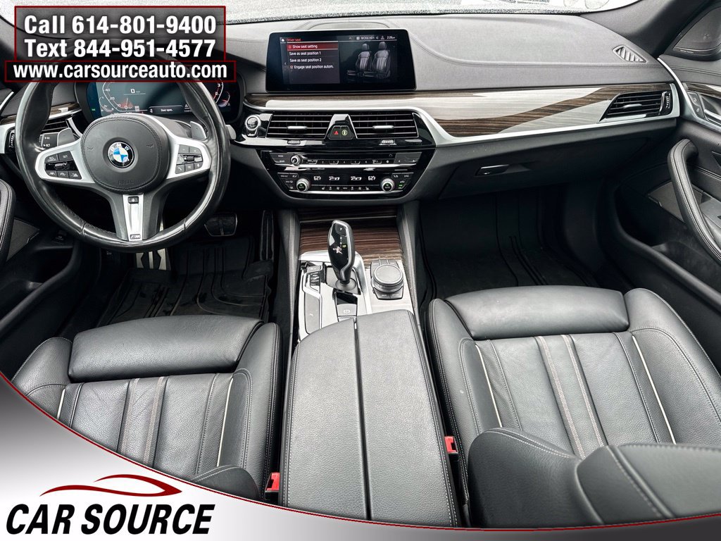 Used 2020 BMW M550i xDrive AWD/4WD image 20