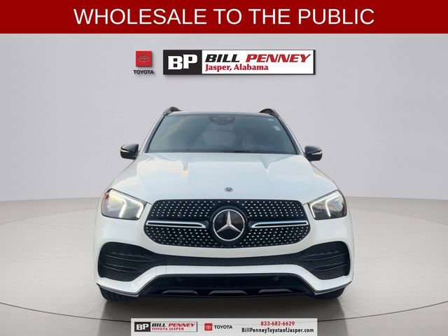 Used 2020 Mercedes-Benz GLE 580 4MATIC image 8