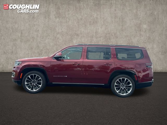 Used 2022 Jeep Wagoneer Series III w/ Premium Group I AWD/4WD image 4