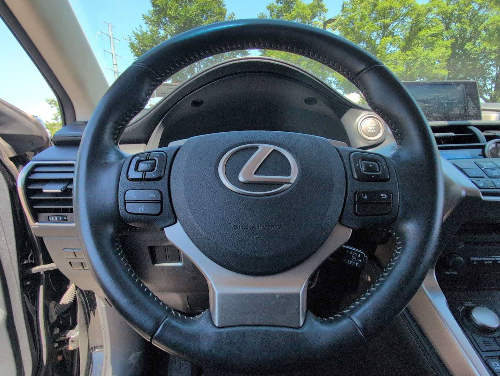 Used 2015 Lexus NX 200t AWD w/ Premium Package image 22