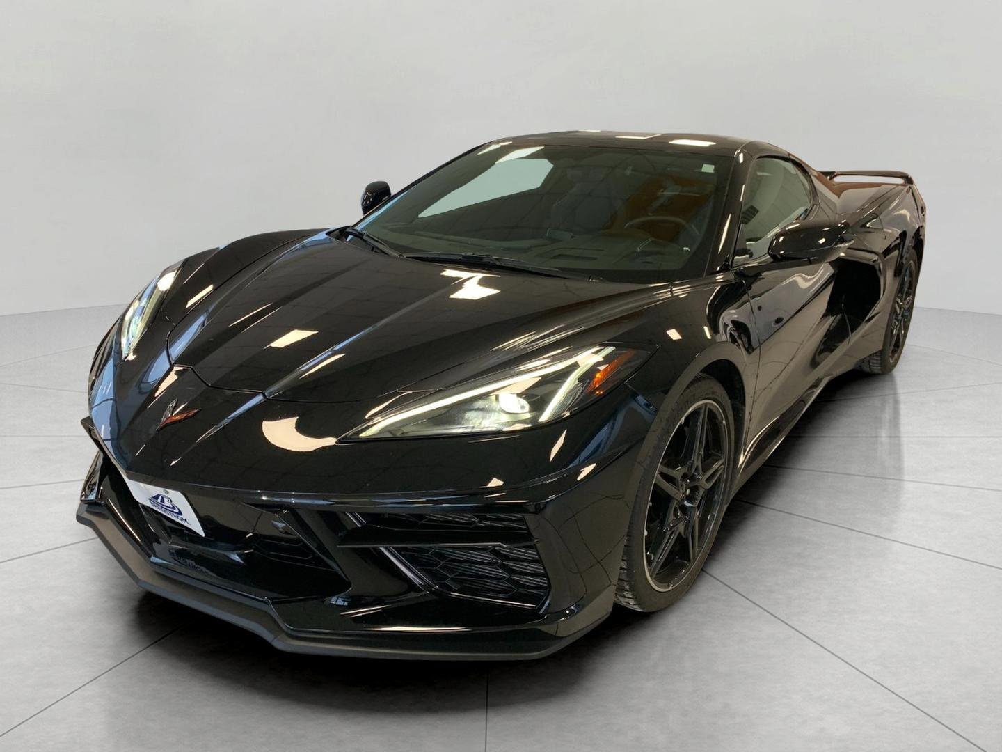 Certified 2022 Chevrolet Corvette Stingray Preferred Cpe w/ Z51 Performance Package image 7
