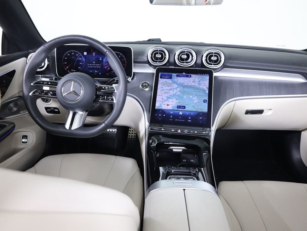 Certified 2025 Mercedes-Benz CLE 450 4MATIC Cabriolet image 61
