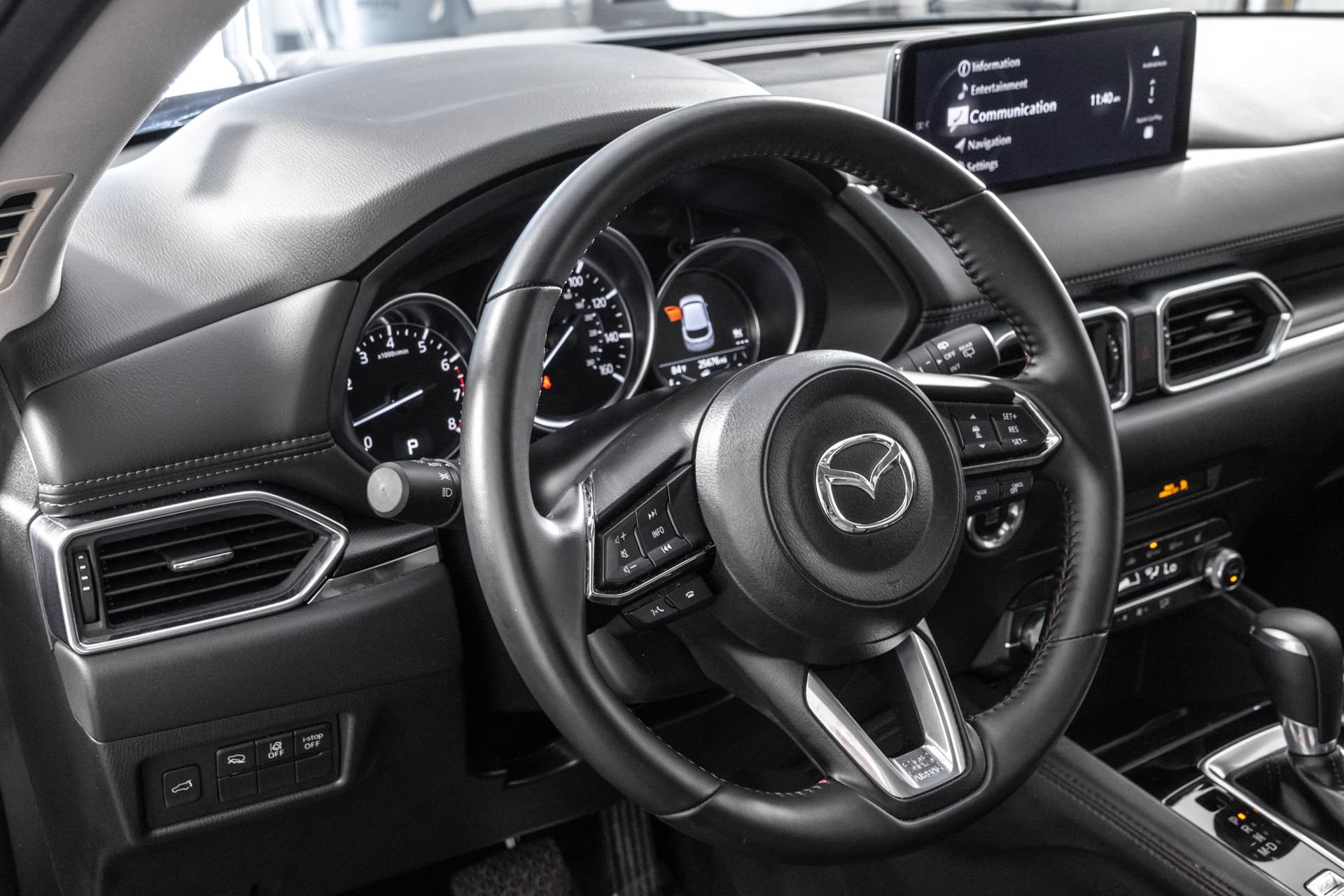 Used 2025 MAZDA CX-5 Carbon Edition AWD/4WD image 34