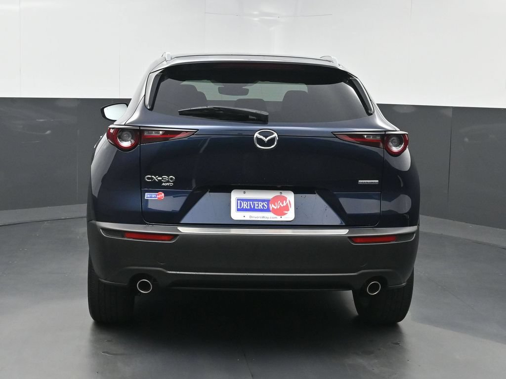 Used 2023 MAZDA CX-30 AWD 2.5 S w/ Preferred Package image 43