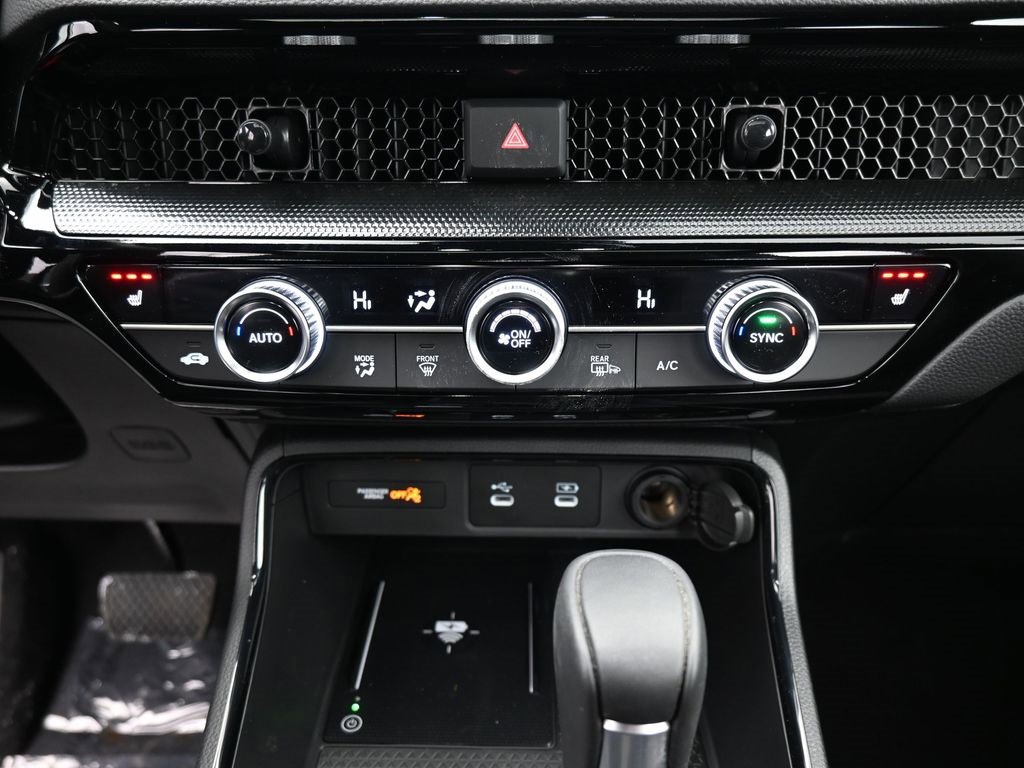 New 2026 Honda CR-V Sport Touring image 46