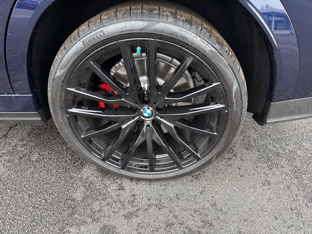 Used 2026 BMW X6 M60i image 6