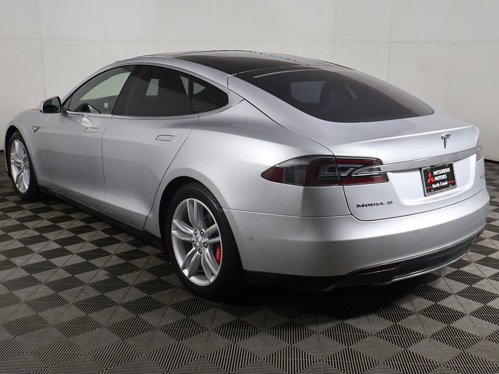 Used 2015 Tesla Model S P85D image 9