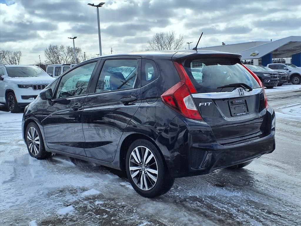 Used 2015 Honda Fit EX image 7