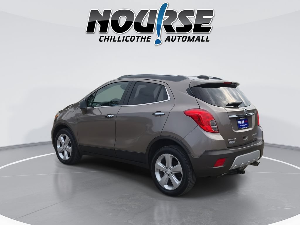 Used 2015 Buick Encore Leather AWD/4WD image 6
