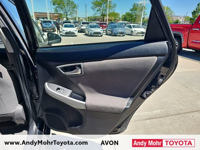 Used 2015 Toyota Prius Two FWD image 30