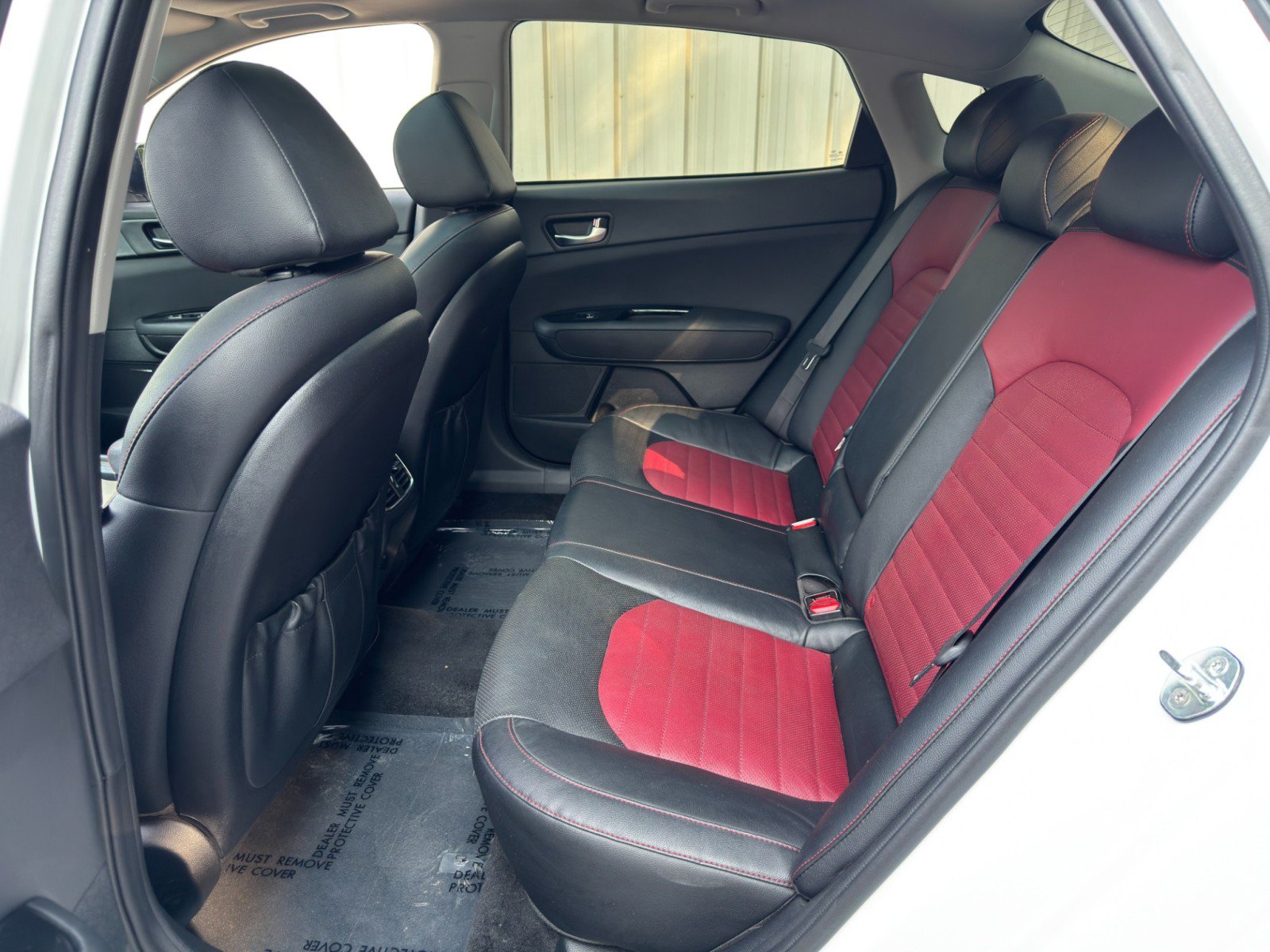 Used 2020 Kia Optima SX FWD image 38